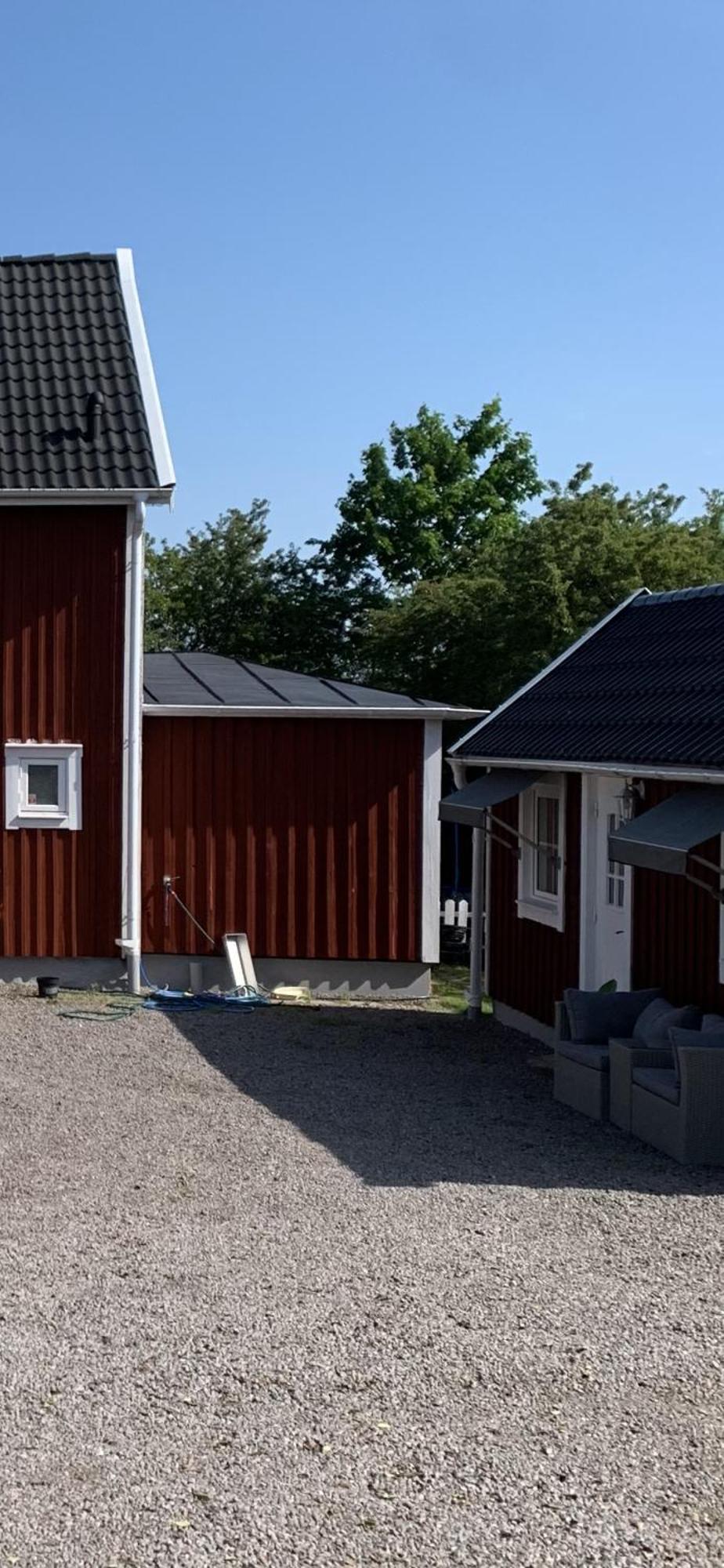 Tift Bossgard Villa Linköping Eksteriør bilde